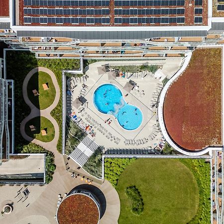 Apartamenty Lighthouse - Polanki Aqua - Blue Kołobrzeg Exteriör bild