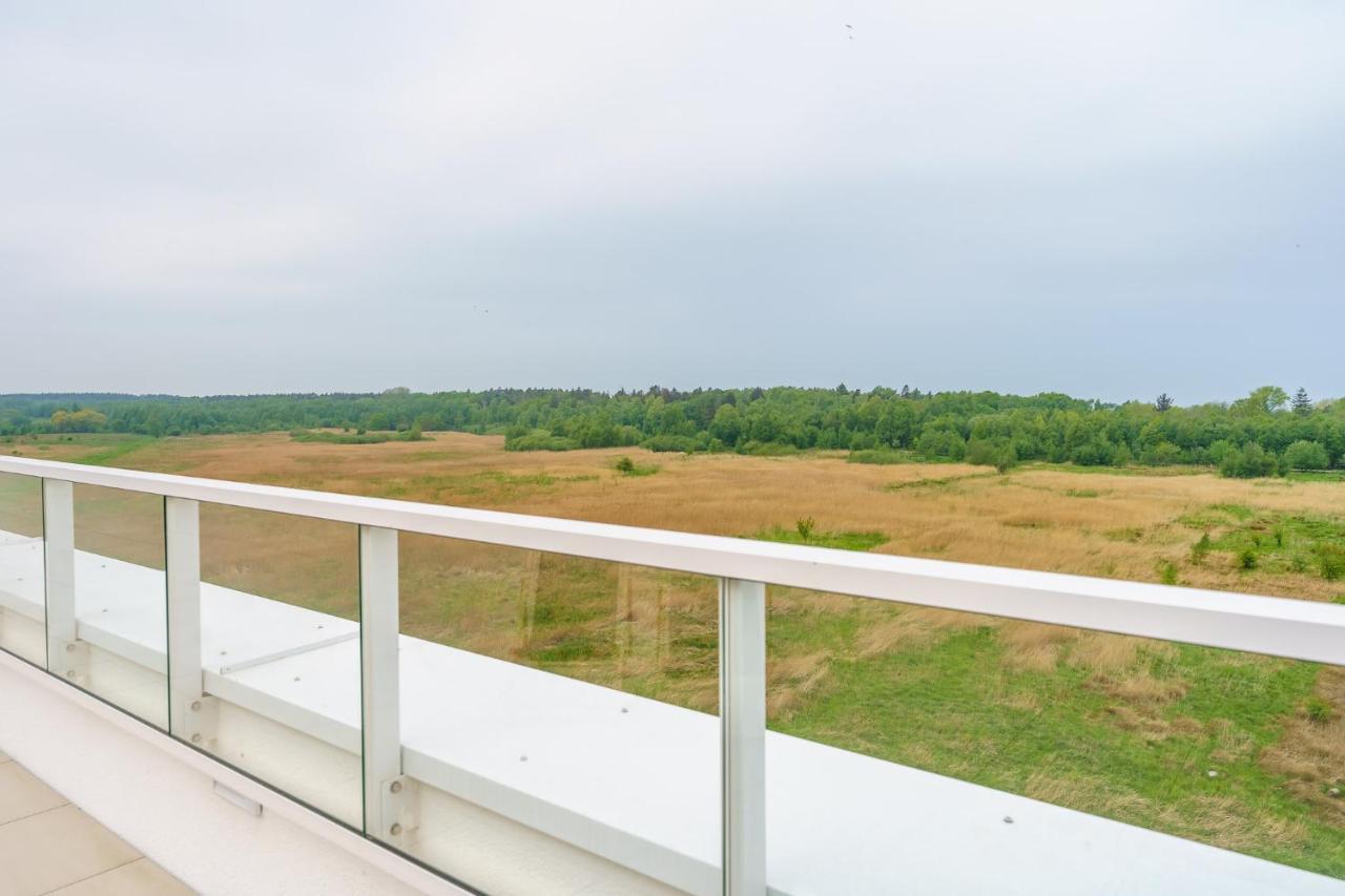 Apartamenty Lighthouse - Polanki Aqua - Blue Kołobrzeg Exteriör bild