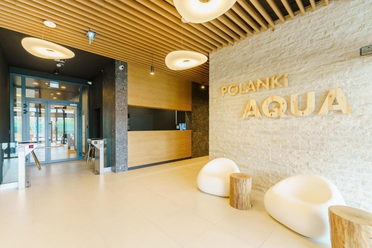 Apartamenty Lighthouse - Polanki Aqua - Blue Kołobrzeg Exteriör bild