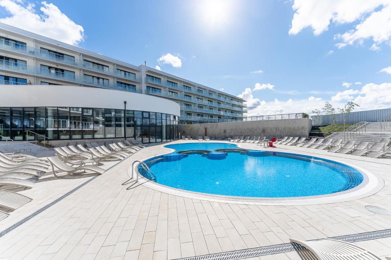 Apartamenty Lighthouse - Polanki Aqua - Blue Kołobrzeg Exteriör bild