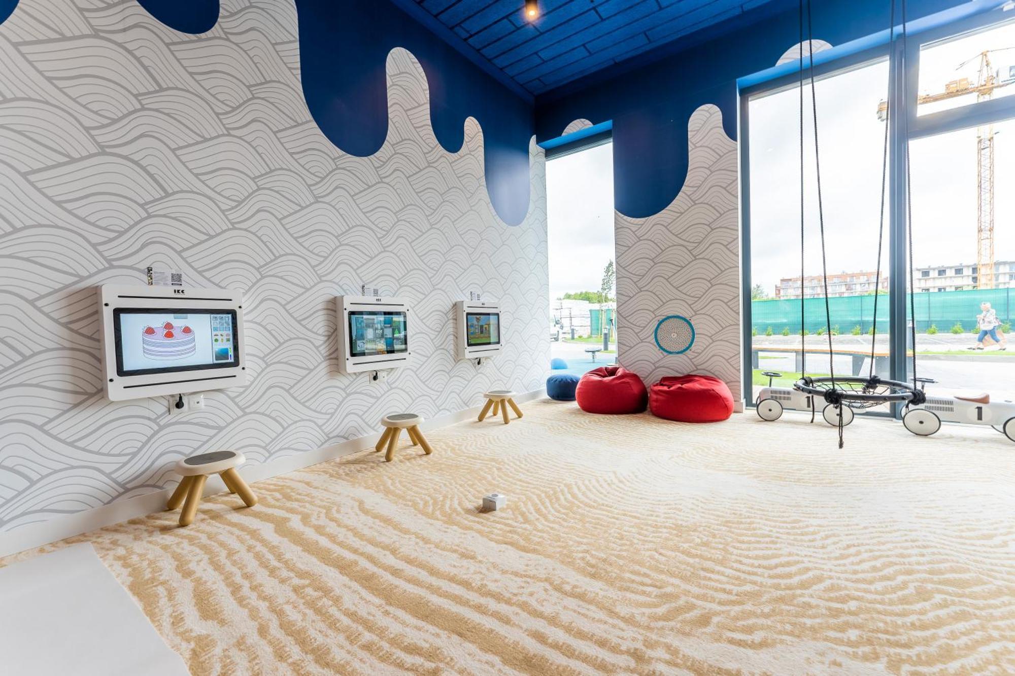 Apartamenty Lighthouse - Polanki Aqua - Blue Kołobrzeg Exteriör bild
