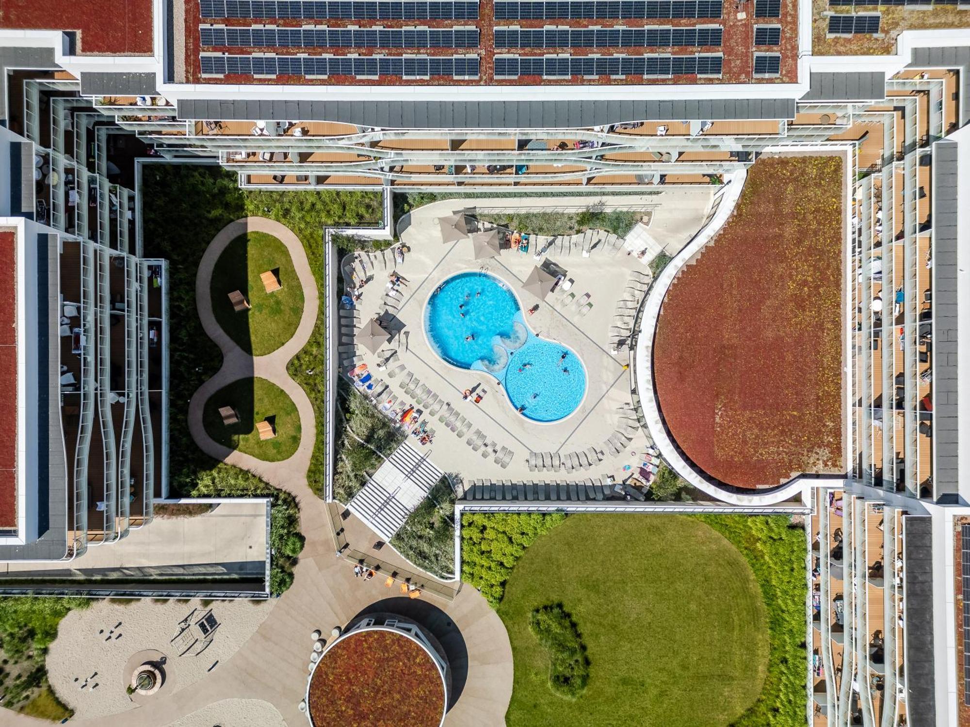 Apartamenty Lighthouse - Polanki Aqua - Blue Kołobrzeg Exteriör bild