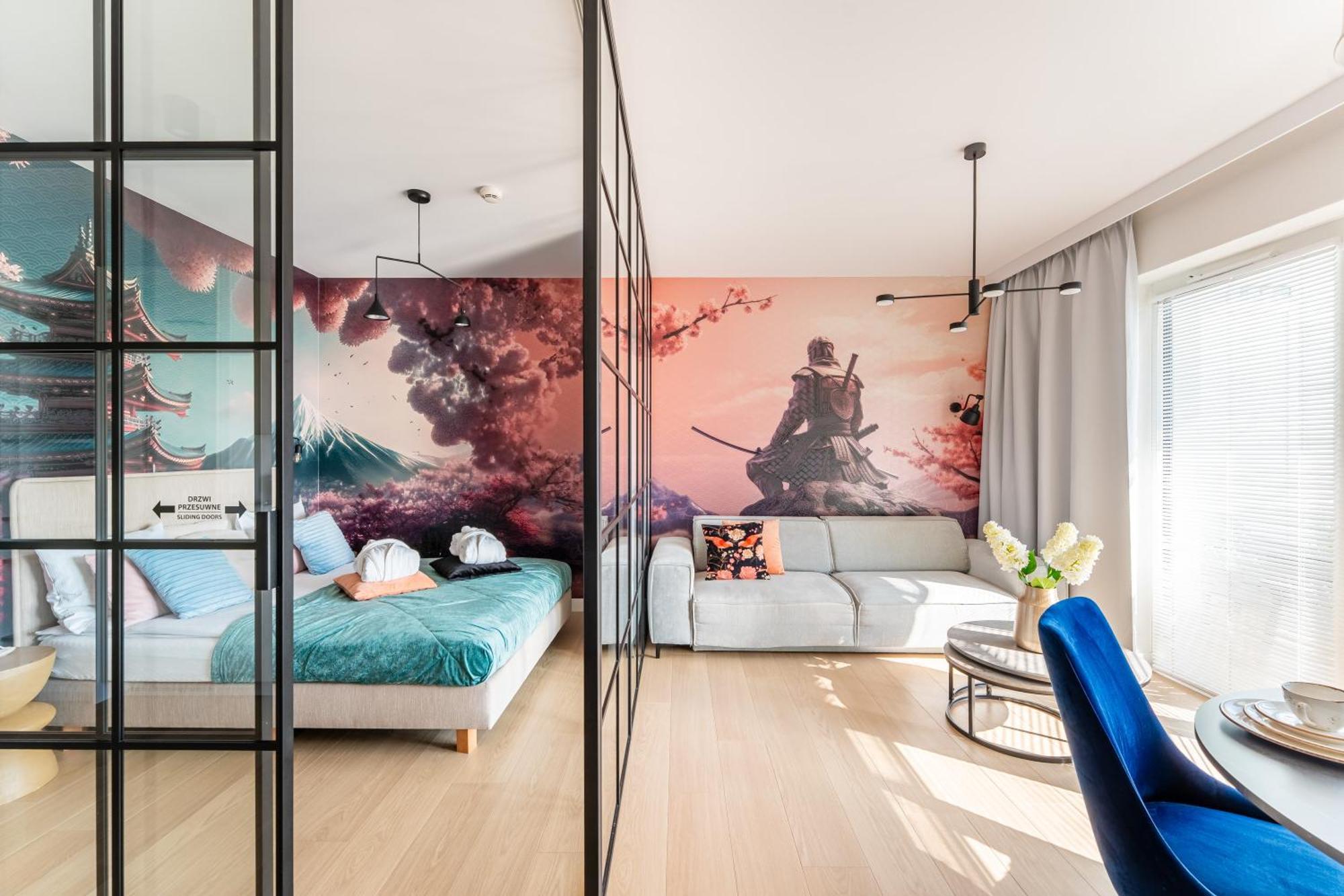 Apartamenty Lighthouse - Polanki Aqua - Blue Kołobrzeg Exteriör bild